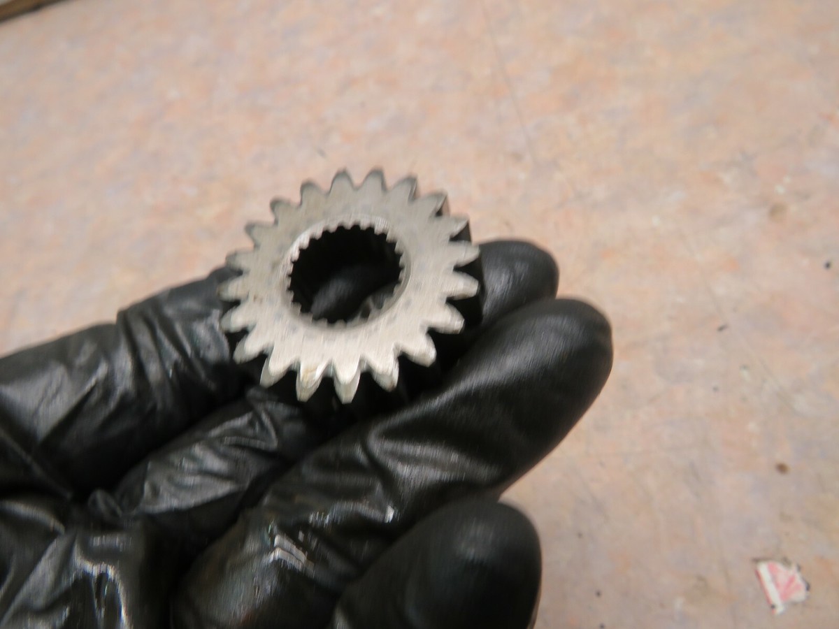 1988 KAWASAKI KX 80 OEM WORKING 20 TOOTH PRIMARY DRIVE GEAR