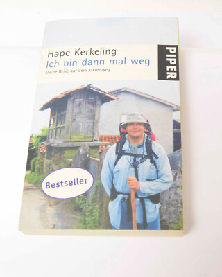 Hape Kerkeling ''Ich bin dann mal weg'' Meine Reise auf dem Jakobsweg 