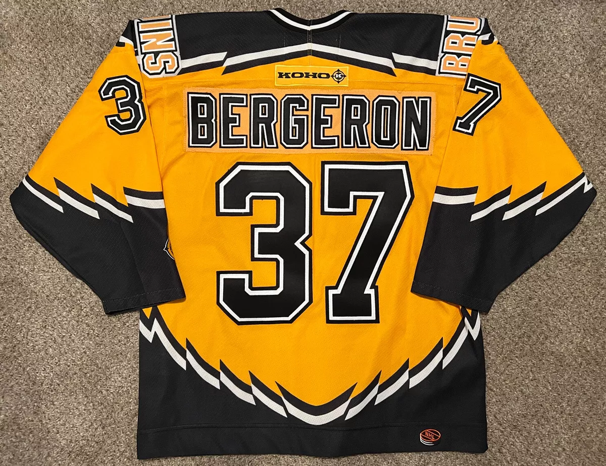 bergeron retro jersey