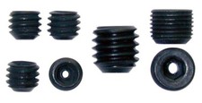 Moroso 22045 Oil Restrictors Ford 289-351w Dart Iron Eagle Allen Black Oxide