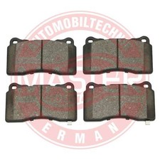 MASTER-SPORT Bremsbeläge Bremsbelegsatz vorne für Opel Astra J GTC Insignia A