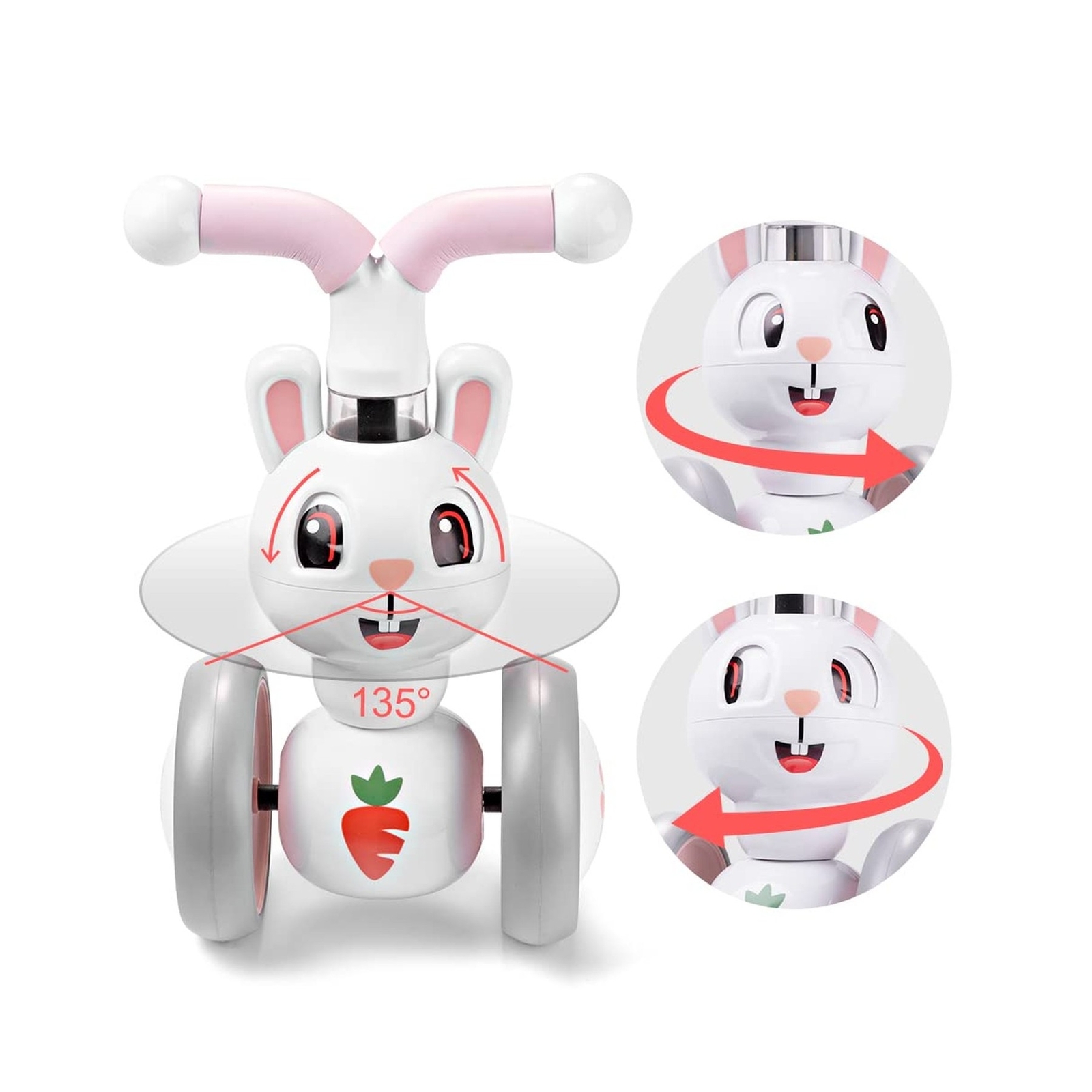 ancaixin balance bike