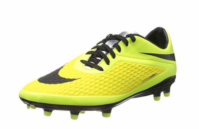 hypervenom purple and yellow
