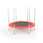 5FT Kid Trampoline With Safety Net Enclosure Children Outdoor Garden Fun Toy UK