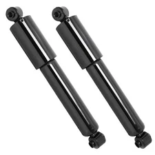 FCS Rear Left Right Shock Absorbers for Chrysler Voyager Dodge Grand Caravan FWD