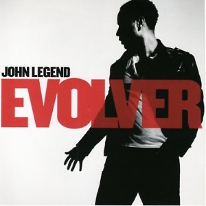 John Legend - Evolver - CD
