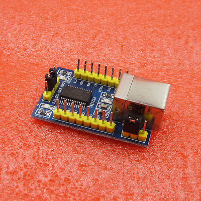 FT232RL Module FTDI USB to Serial to TTL Converter power supply with USB A3GS