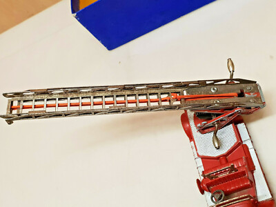 Dinky Toys - 1:43 - Auto Échelle de Pompiers Ref. 32D - Catawiki