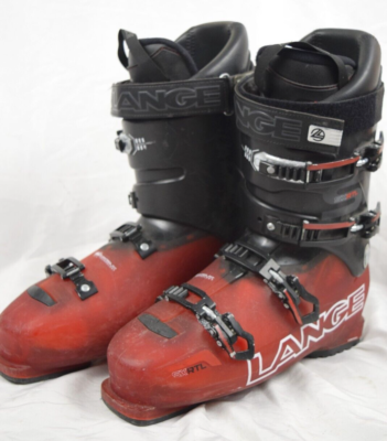 LANGE SX RTL SKI BOOTS MEN SIZE 27.5/ 9.5 | eBay