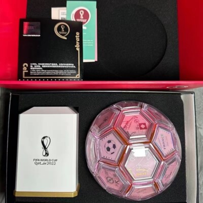 2022 Qatar World Cup Official authenti Commemorative Golden 2022 Qatar World Cup Official authenti Commemorative Golden