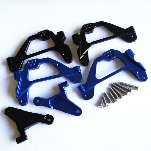 Aluminum Mutiple Ajustable Front Shock Tower For Axial SCX10 III AXI03007 - Imagen 2 de 6
