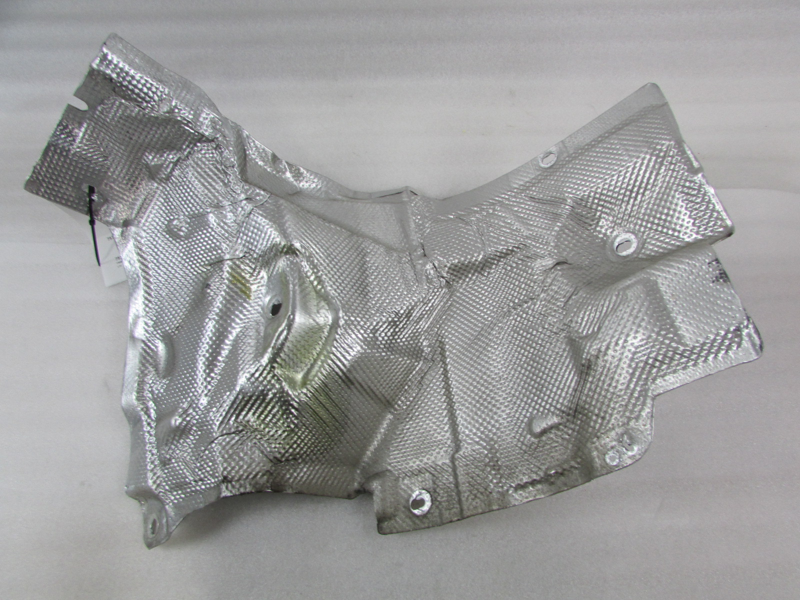 Ferrari California, LH, Left Lower Firewall Heat Shield, Used, P/N 69760600