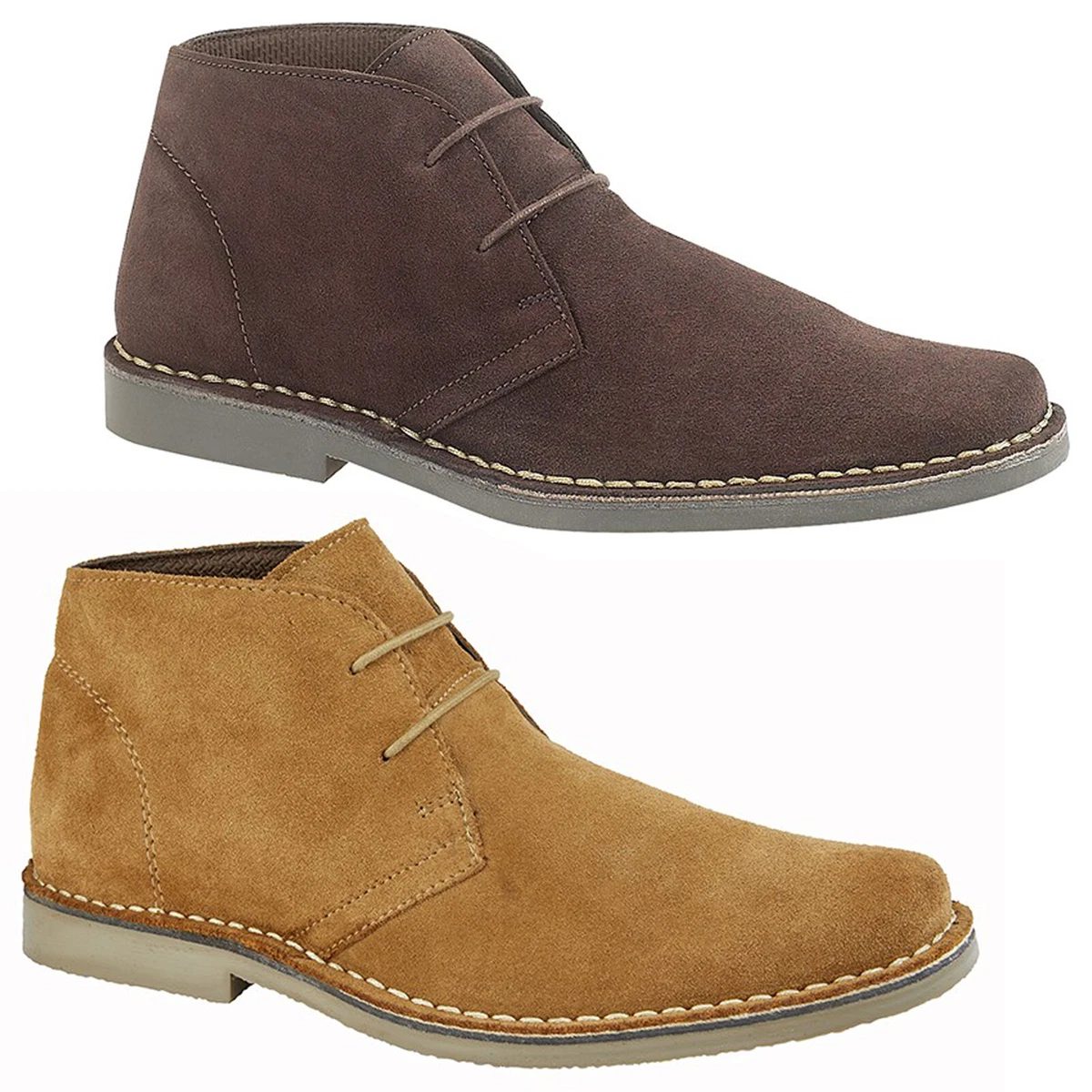 Botas safari hombre new arrivals