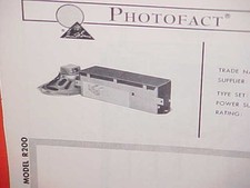 Motorola Vibrasonic R200 Unit Radio Car Reverb Vtg Reverberator for ...