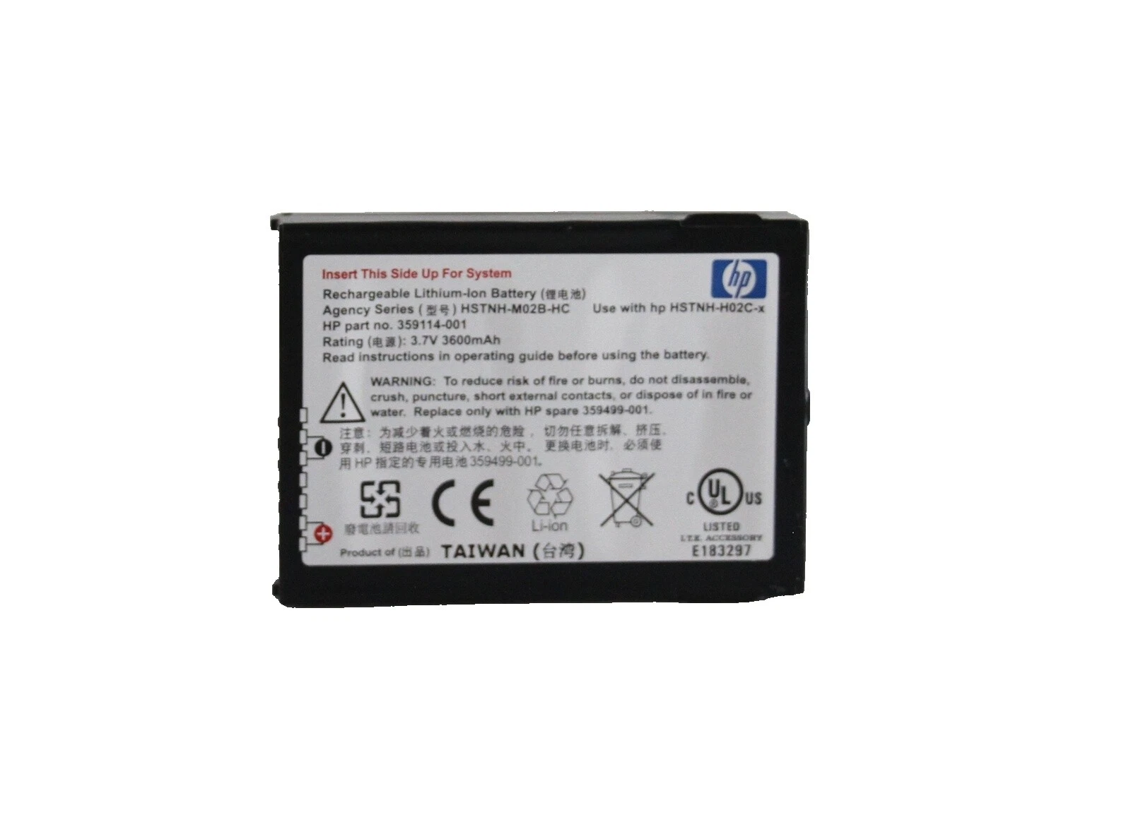 HP PDA Accessories for HP