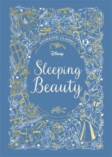 Lily Murray Sleeping Beauty (Disney Animated Classics) (Copertina rigida)