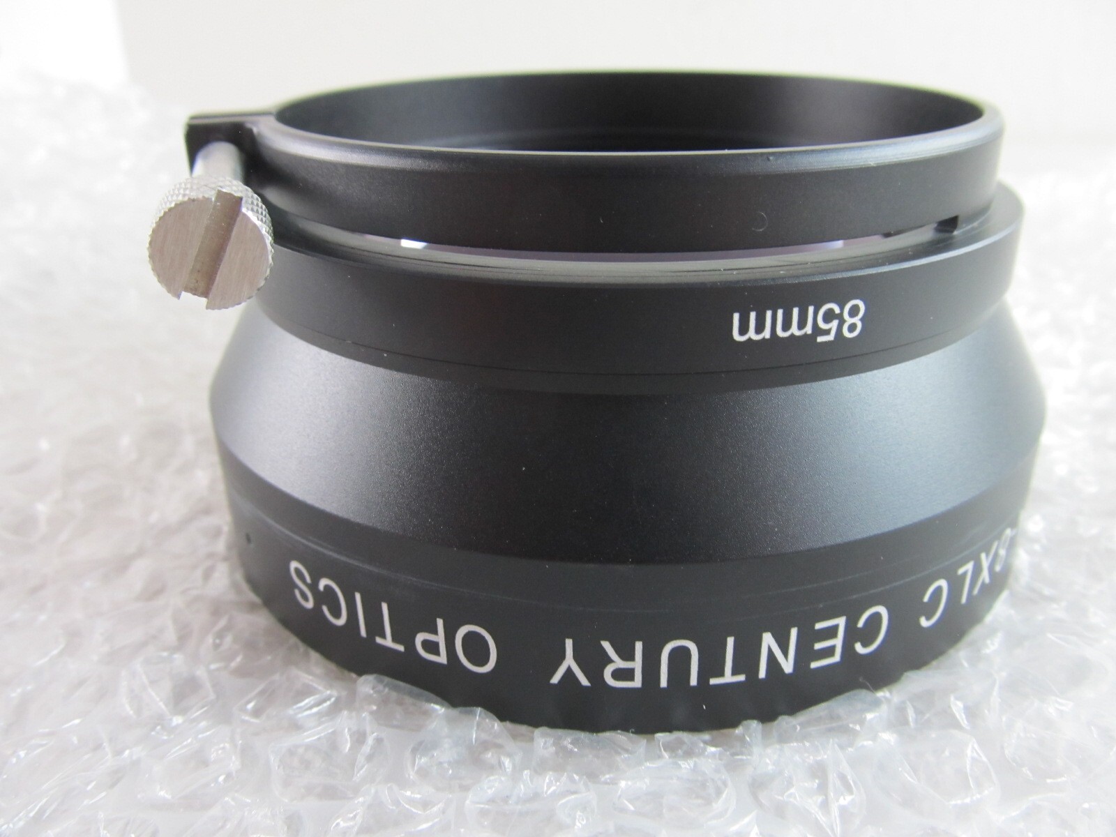 Century Precision Optics 0WA-8XLC-00, .8X WA Conv for 18/19/20X IF w/85mm adapt