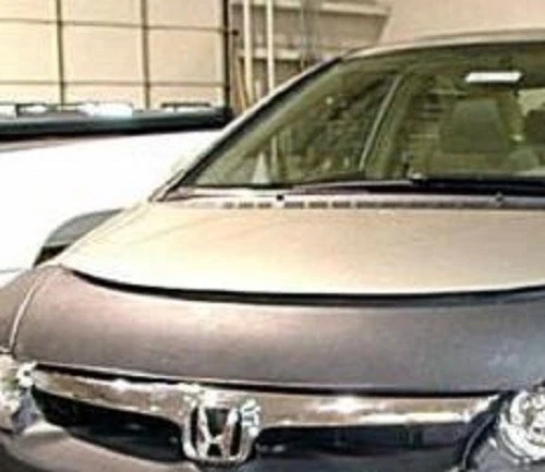 Mini sujetador protector de capó Lebra para Honda Civic sedán e híbrido 06-11 inc. SI Foto 2 de 2