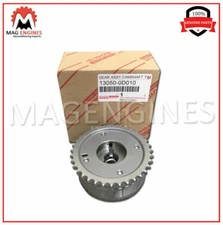 13050-0D010 GENUINE OEM CAMSHAFT TIMING GEAR ASSY- COROLLA MR2 CELICA 130500D010