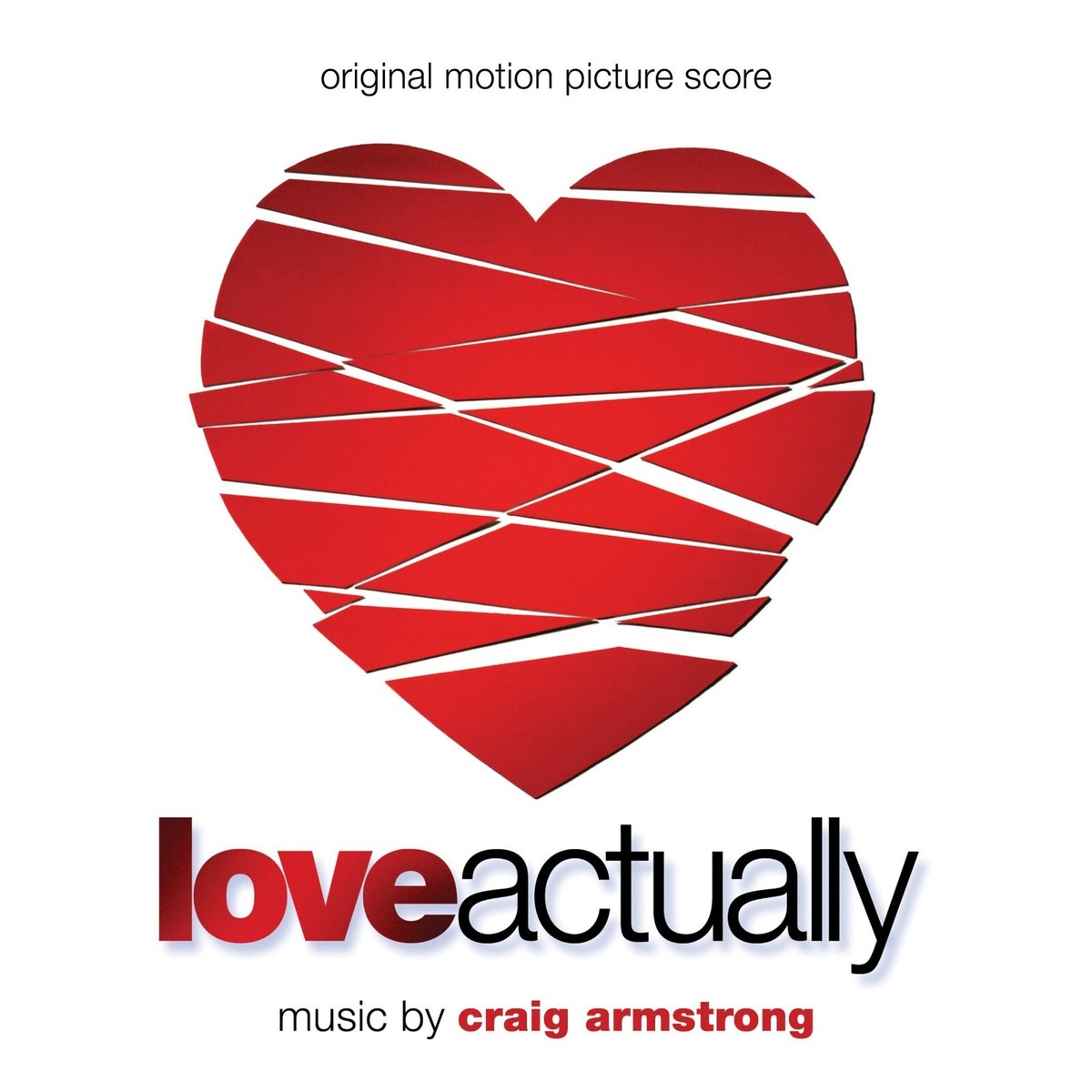 Love Actually - Original Motion Picture Score (Craig Armstrong