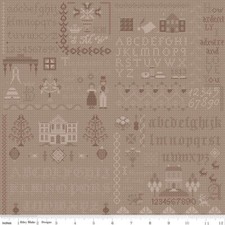 Jane Austen Pride & Prejudice 2023 Cotton Quilting Fabric Range by Riley Blake