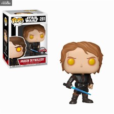 anakin skywalker funko
