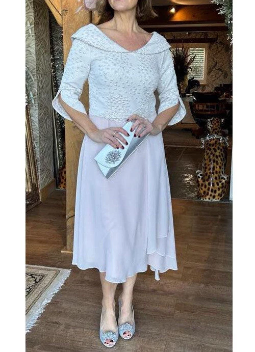 Cream dress 2025 size 16