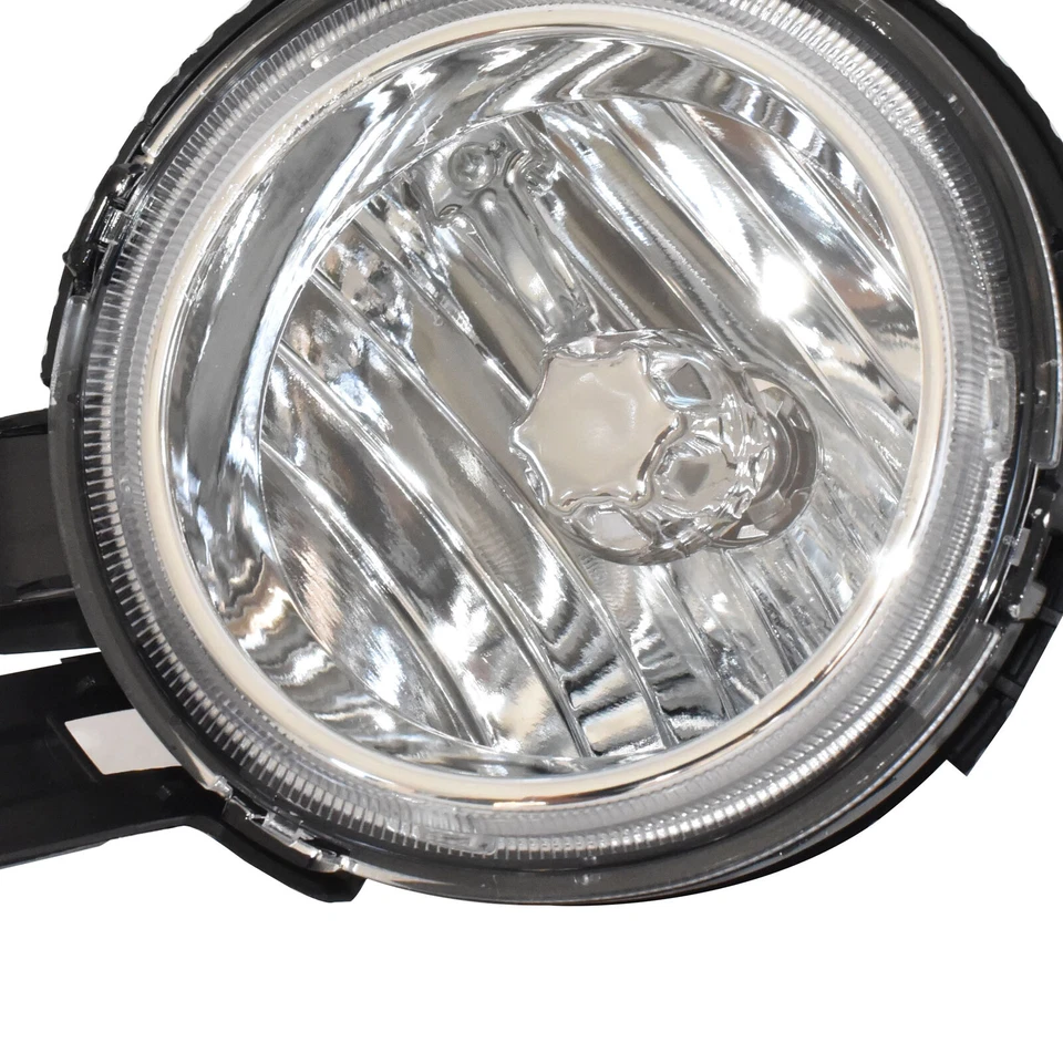 Para 2014-2016 Kia Soul conjunto de lâmpada de neblina com lâmpada driver lado esquerdo LH - Imagem 4 de 4