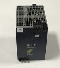 Puls Dimension QS20 Power Supply, 24 - 28VDC, 20-17.1 A Out - 1 each