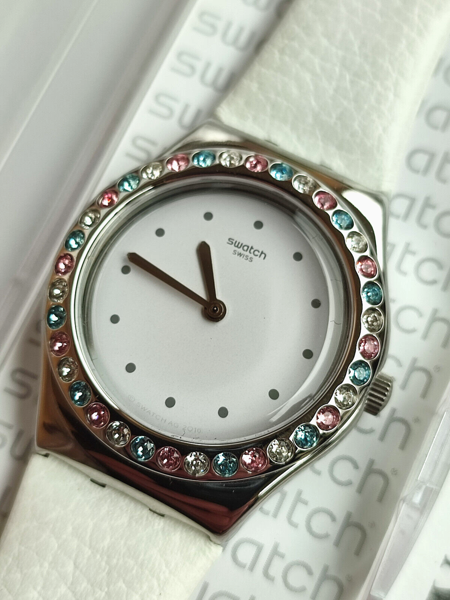 SWATCH Irony Medium YLS201 Dopo Cena Nuovo