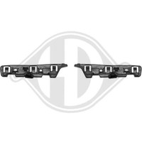Diederichs 3457052 Halter, StoßFäNger