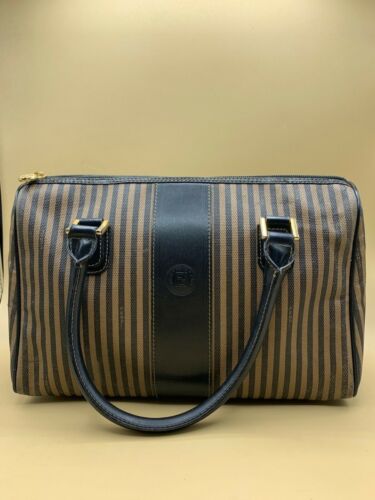 Vintage Fendi Roma Doctor Bag