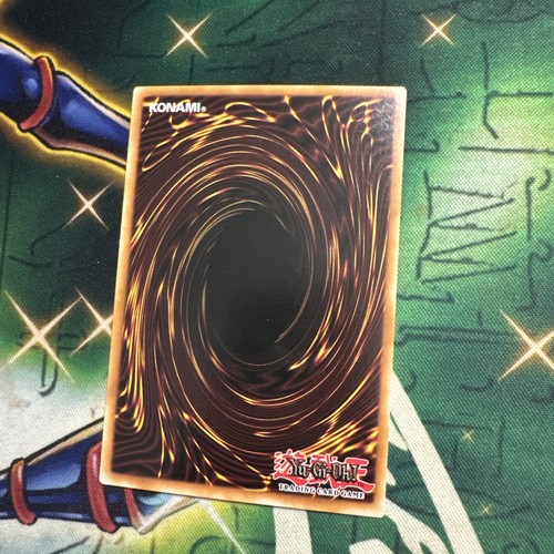 Yugioh! XYZ Reborn ORCS-EN076 Secret Rare Unlimited NM - Picture 2 of 2