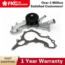 High Quality Water Pump for 2011-2016 Chrysler Dodge Jeep 3.6L V6 Fast Shipping