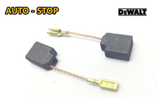 DEWALT Carbon Brush Set (636128-03)  D28111 D28113 D28132 D28116 DWEN201 D28117 