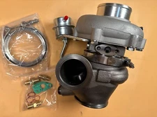 GT30 G30-660 Dual Ball Bearing .70 A/R Turbo charger 0.92 A/R V-band Wastegate