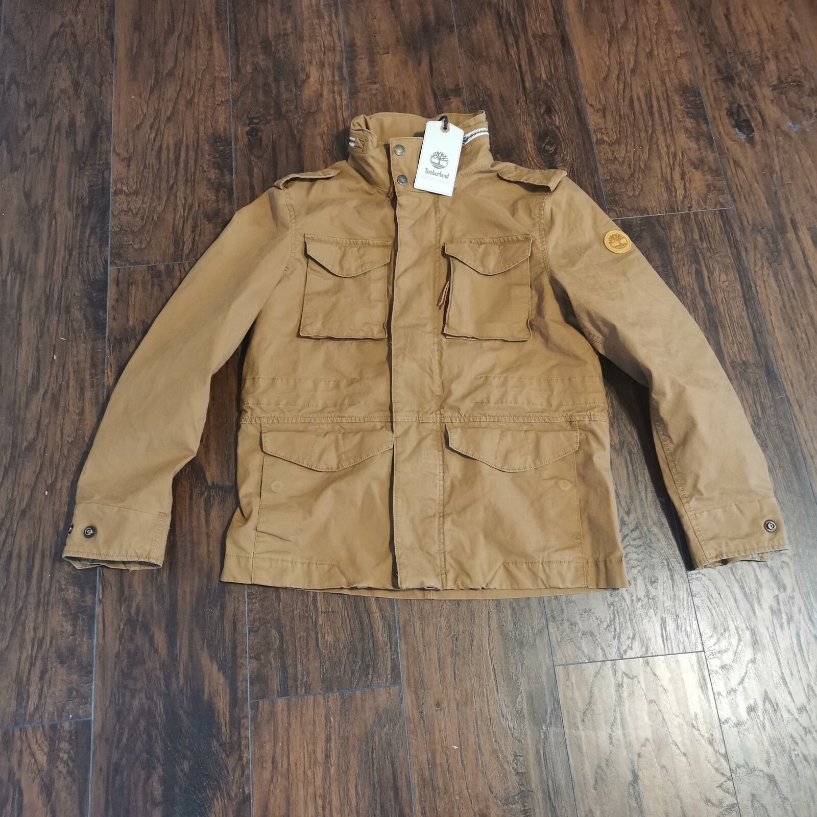 198$ Timberland M65 JACKET | eBay