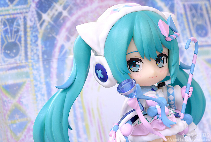 GOOD SMILE COMPANY - マジカルミライ 2020 ねんどろいど 1740 フィギュア ねんどろいど 初音ミク マジカルミライ 2020 Winter Festival Ver.