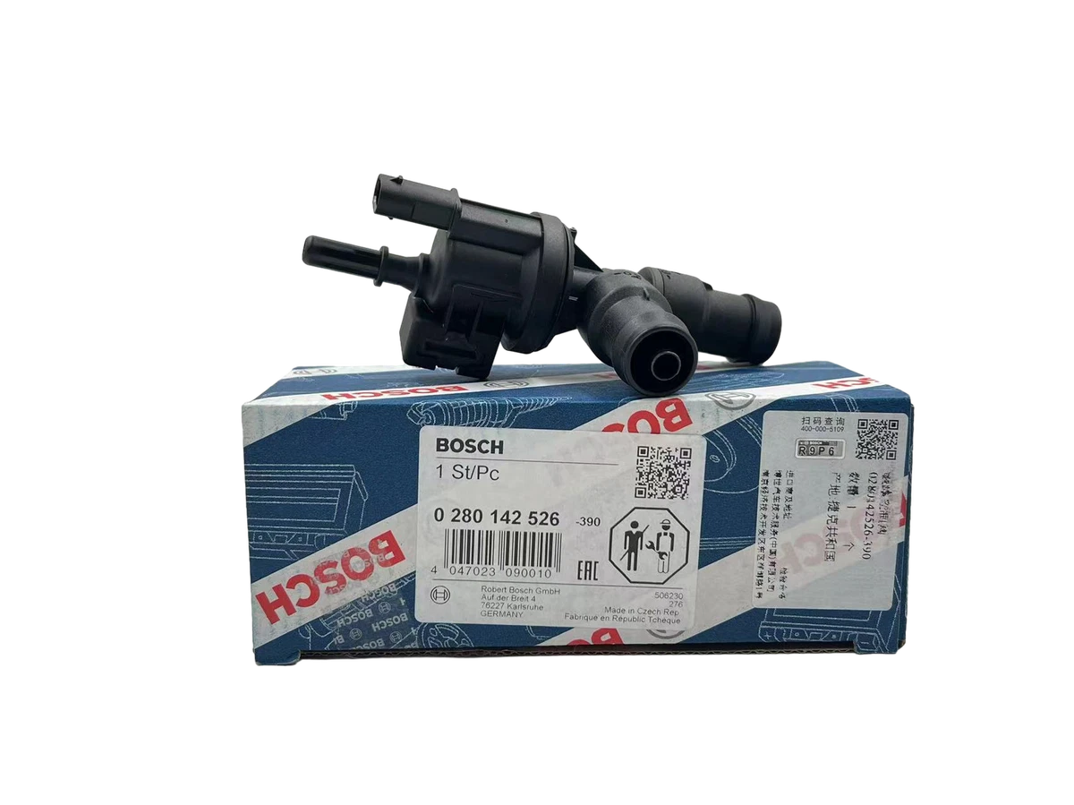 13907614013 OEM Bosch Fuel Tank Breather Valve For BMW X1 X2 228i  