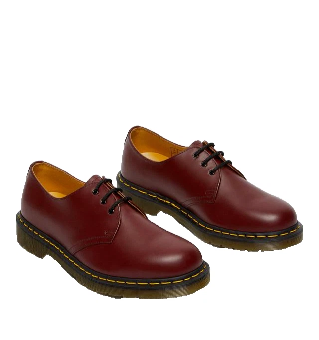Dr. Martens 1461 Red Casual Shoes for Men for sale - eBay