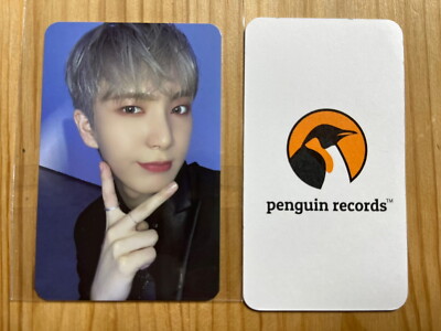 OMEGA X - 1ST SINGLE ALBUM WHAT'S GOIN' ON PHOTO CARD | eBay