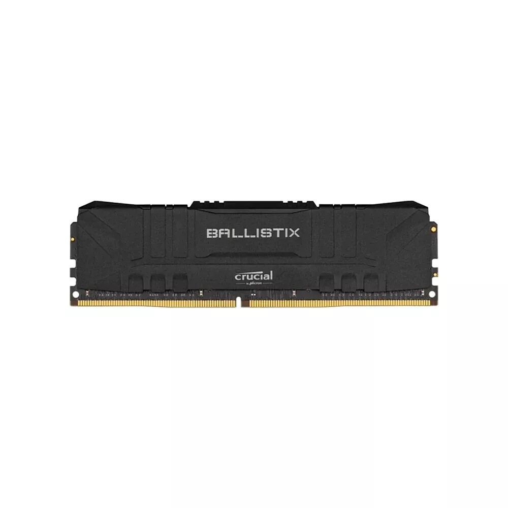 Ballistix DDR4 32GB 2666MHz メモリー Crucial Ballistix 32GB (16GBx2) DDR4 3200MHz 288pin DIMM Desktop