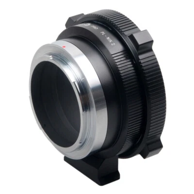 BOR Arri Arriflex PL Lens to Nikon Z Mount Digital Camera Adapter Ring PL-NIK Z6 Z7