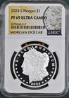 2024 S Morgan Silver Dollar NGC PF69 ULTRA CAMEO!