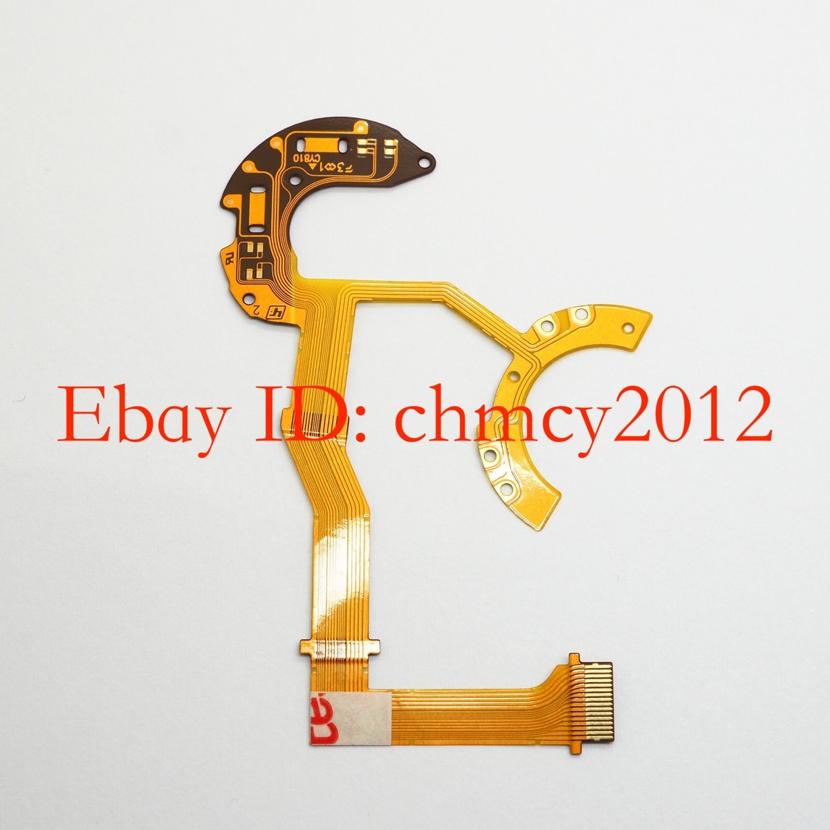 Lens Anti-shake Flex Cable For SONY DSC-WX300 WX350 Repair Part | eBay