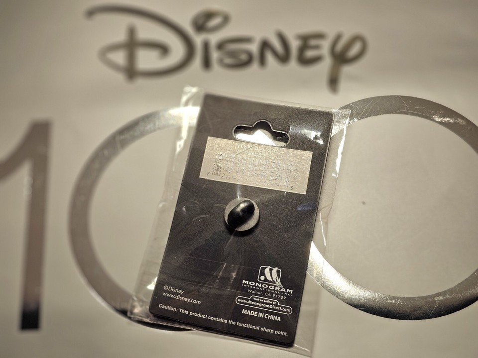 RARE Disney Simba Lion King Monogram Enamel Pin NWT | eBay