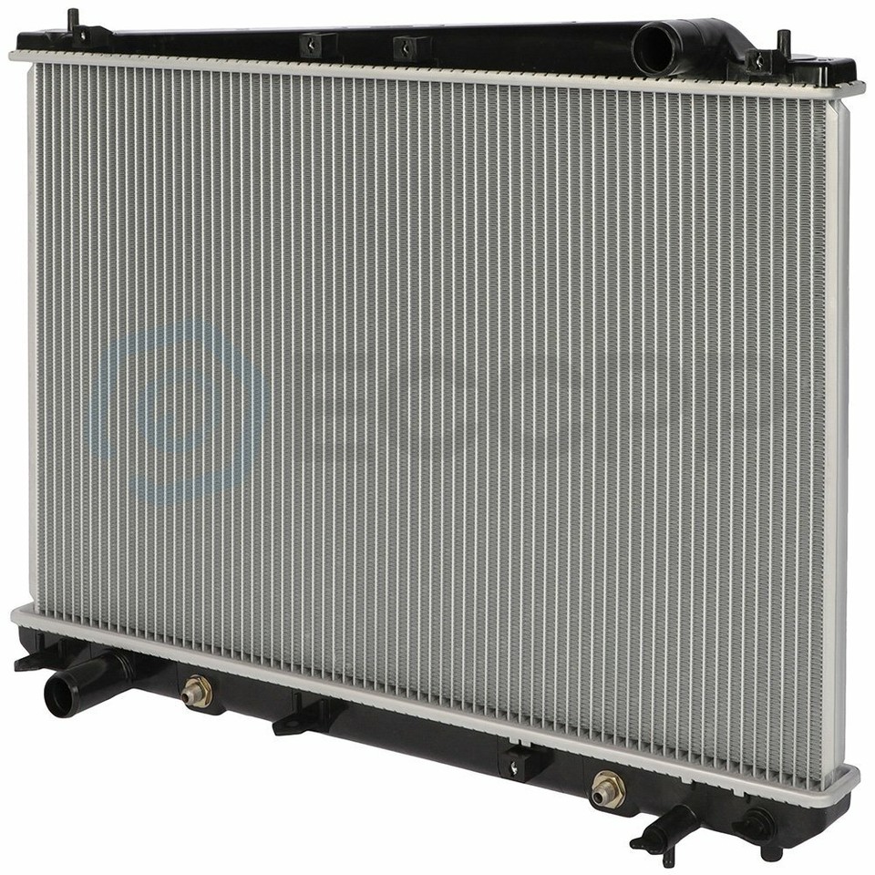 Aluminum Radiator For 1998-2003 Toyota Sienna 3.0L 5-Door 4-Door ...