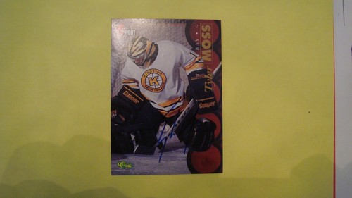 1995 Classic 5 Sport Shane Kenny Autograph - Picture 9 of 12