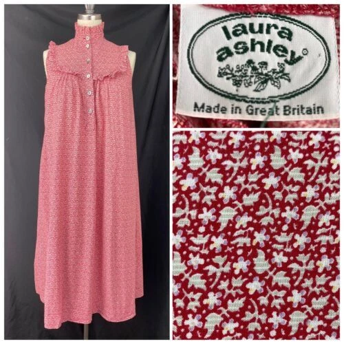 Vestidos Vintage Diario Laura Ashley para Mujeres