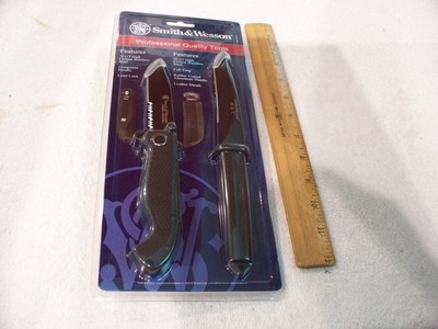 SMITH & WESSON PROFESSIONAL QUALITY TOOLS MODEL SWPROM-14-11CP NEW IN BOX Lot 66